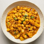 20. Aloo Chaat