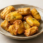 3. Paneer Pakoras