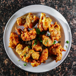4. Chicken Pakoras