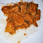 45. Goat Curry