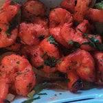 52. Tandoori Shrimp