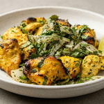 55. Tandoori Fish