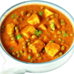 69. Matar Paneer