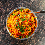 84. Vegetable Biryani