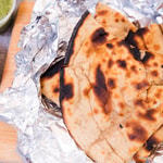 Lachha Paratha