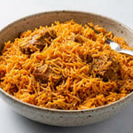 Lamb Biryani