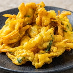 Onion Bhaji