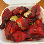 Tandoori Chicken