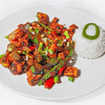 Basil Tofu (Vegan)
