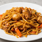 Chicken Noodles Lunch