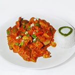 Chicken Tarkari