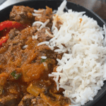 Goat Tarkari