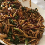 Shrimp Noodles