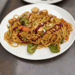 Tofu Noodles (Vegan) Lunch