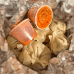 Vegetable Momo (Vegan)