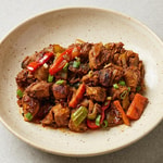 Wild Boar Chili