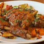 Wild Boar Ribs