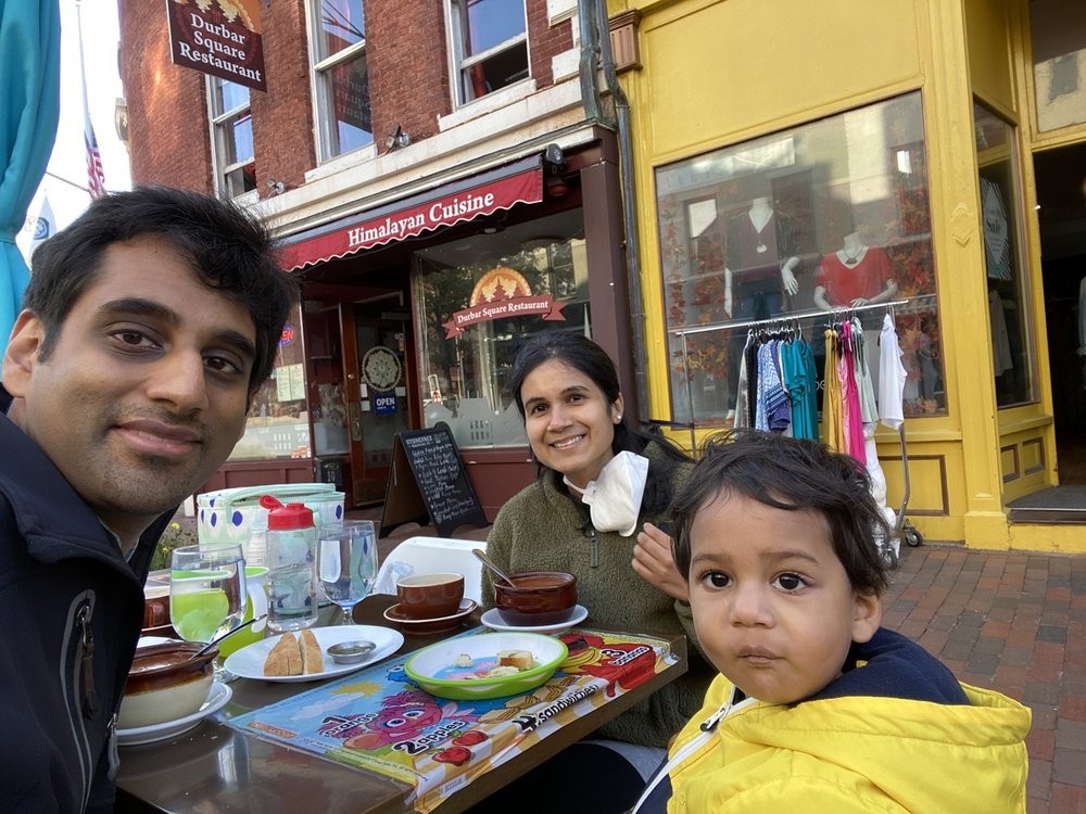 Durbar Square Restaurant dining reservations
