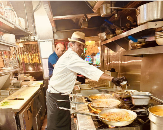 Jay's Global kitchen Grill