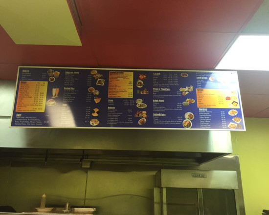 Indian Summer Grill