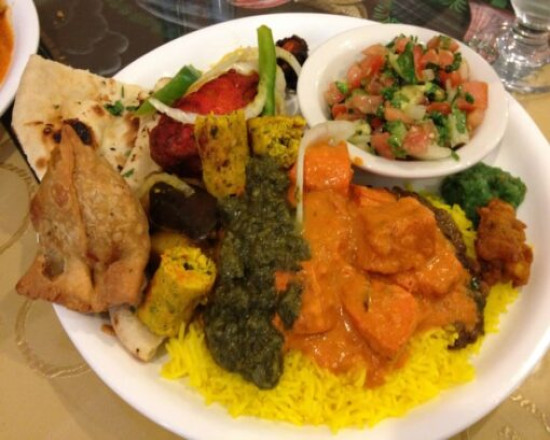 Indian Summer Grill