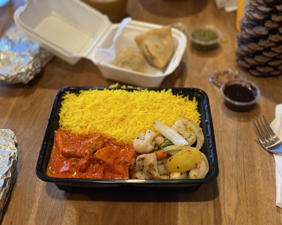 Indian Summer Grill 