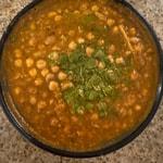 Chana Masala