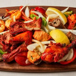 Mixed Tandoori Platter