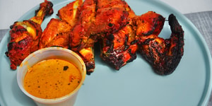 Tandoori Chicken