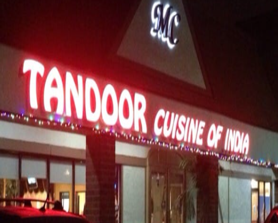 Tandoor Cuisine of India
