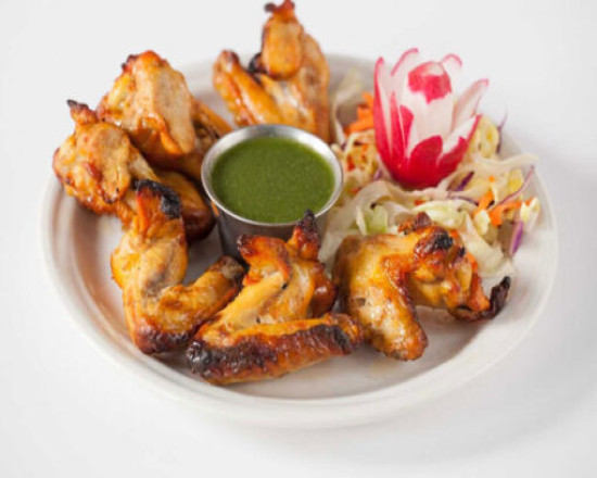 Tandoor Cuisine of India