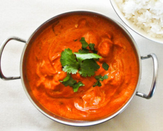 Tandoor Cuisine of India