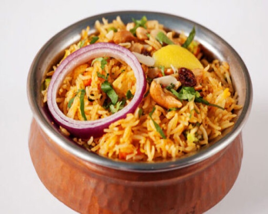 Tandoor Cuisine of India