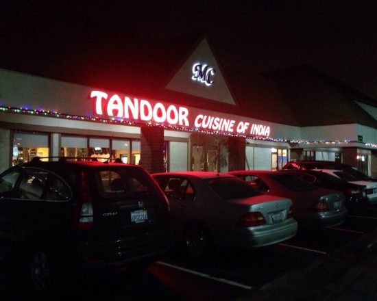 Tandoor Cuisine of India