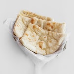 Butter Naan - Indian Breads