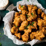 Chicken Pakora - Non Vegetarian Starters
