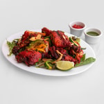 Chicken Tandoori - Tandoor Sizzlers