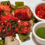 Chicken Tikka - Tandoor Sizzlers