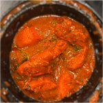 Chicken Vindaloo