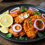 Fish Pakora - Non Vegetarian Starters