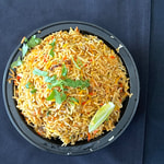 Lamb Biryani - Biryani Rice