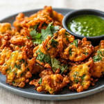 Mix Veg Pakora - Vegetarian Starters