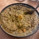 Palak Paneer - Vegetarian Specialties