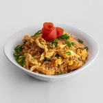Shrimp Fried Rice - Indo-Chinese