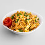 Shrimp Haka Noodles - Indo-Chinese