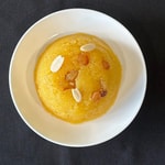 Sooji Halwa - Desserts