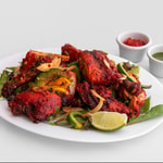 Tandoori Chicken Half Portion - Non Vegetarian Starters