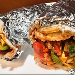 Veg Tikka Wrap - Wraps (Lunch Spl 11:30am To 2:30pm)