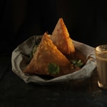 Vegetable Samosa