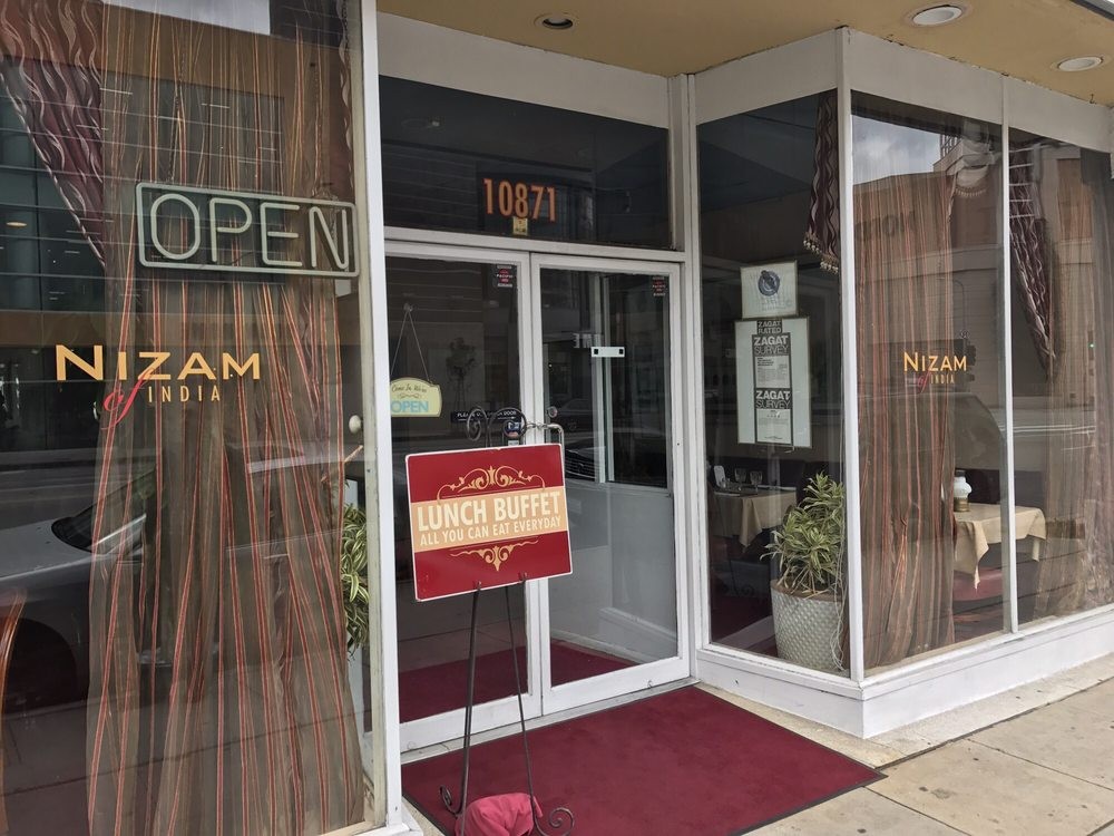 Nizam Indian Cuisine